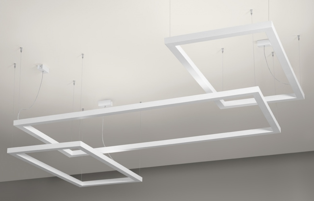 Axo light Framework suspension