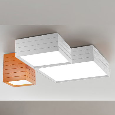 Итальянский потолочный офисный светильник Groupage 20 Artemide Итальянский потолочный офисный светильник Groupage 20 Artemide