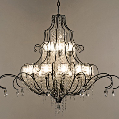 Хрустальная люстра Ontherocks PG011 от Patrizia Garganti Хрустальная люстра Ontherocks PG011 от Patrizia Garganti