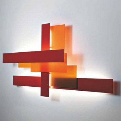 Настенно-потолочный светильник Fields от  Foscarini  Настенно-потолочный светильник Fields от  Foscarini