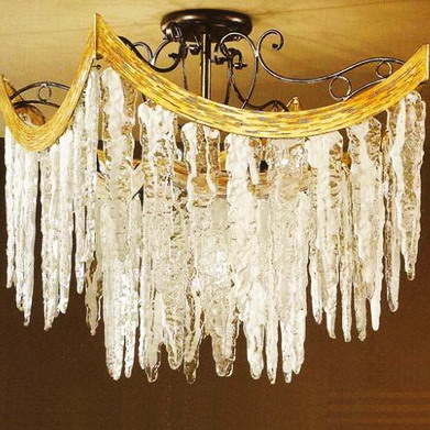 Потолочный светильник 6610/P4 от MM Lampadari  Потолочный светильник 6610/P4 от MM Lampadari