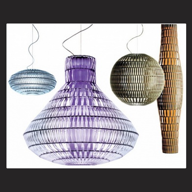 Подвесной светильник Tropico sospensione от Foscarini Подвесной светильник Tropico sospensione от Foscarini