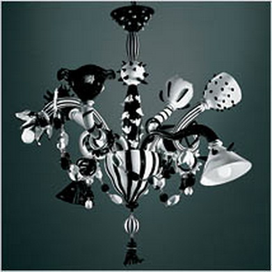 Подвесной светильник Organioptical от De Majo  Подвесной светильник Organioptical от De Majo